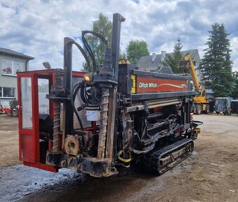 Serwis ładowarek teleskopowych, wózków widłowych i wiertnic - 4