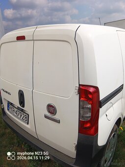 Fiat Fiorino 1.4 Benzyna - 4