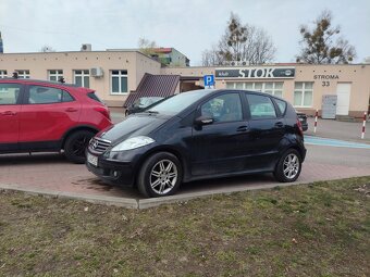 Ładny Mercedes A klasa2.0Cdi 109km - 4