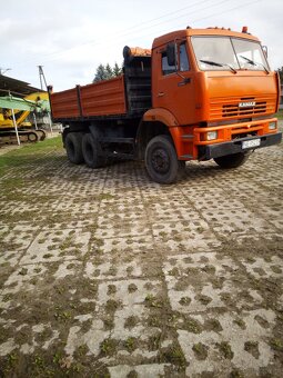 KAMAZ sam.cięż.65111. - 4
