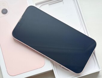 iPhone 13 Pink BATERIA 100% TOP - 4