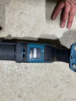 Młotowiertarka Makita DHR241 - 4