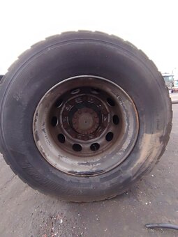 Renault T460 tylny most - 4