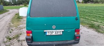 Volkswagen Transporter - 4