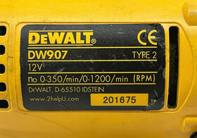 Wkrętarka DeWalt DW907 - 4