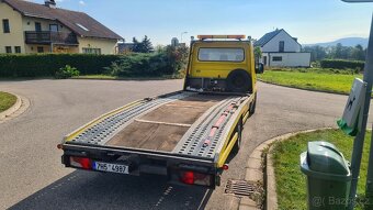 Laweta / AutoLaweta VW Crafter 2.5TDI 80kw - 2007 - 4