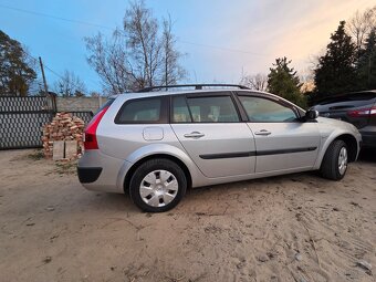 Renault Megane 2006 kombi diesel 158tys - 4