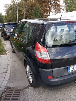 sprzedam renault scenik 2005 r. - 4