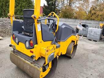 2014r Hamm HD12, HD 12 Walec stal stal Bomag - 4