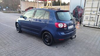 Golf PLUS 1.9 TDI - 4