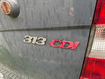 Mercedes-Benz 313 CDI sprinter max - 4