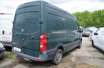 Volkswagen Crafter 2,0 TDI, 2014, 235 tys. km - 4