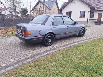 Ford Sierra 2.0 Dohc - 4