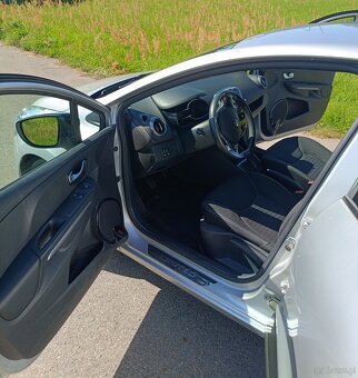 Renault Clio lV LIMITED 1.2 Mpi w bardzo dobrym stanie - 4