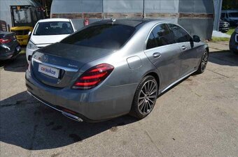 Mercedes-Benz Klasa S 400 D 4MATIC, 2019, 180 tys. km - 4