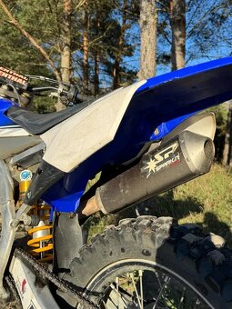 YAMAHA YZ250F 2017r - 4