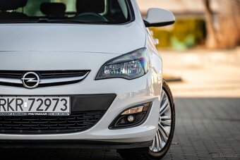 Opel Astra | benzyna | 2017r. | automat - 4