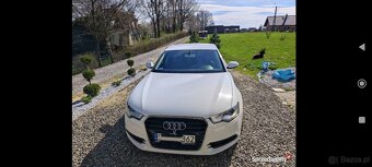 Sprzedam audi a6c7 sedan manual - 4