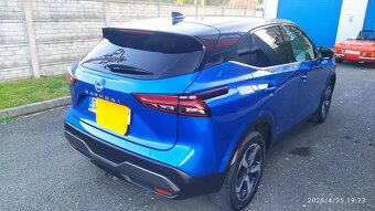 NISSAN Qashqai 158 PS, 1,3 hybrid turbo, 22-tis.km, automat - 4