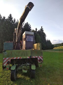 Sieczkarnia fortschrit - 4