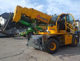 Autoryzowany serwis ładowarek teleskopowych DIECI ładowarki - 4