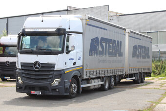 Mercedes-Benz Actros 2542 + PANAV (8,21 x 2,48 x 3) - 4