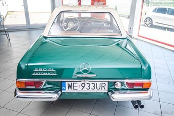 Mercedes Benz W113 280SL Pagoda - 4