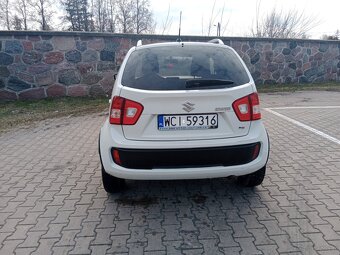 Sprzedam Suzuki Ignis - 4