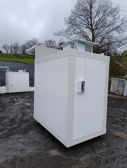 Chłodnia Myśliwska / Chłodnia na Dziki / Chladiaci box - 4