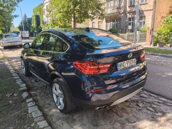 X4 3.0 X DRIVE JASNA SKÓRA ZADBANA - 4