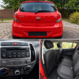 Hyundai i20 1.2 – czerwony, 2013 – doinwestowany, z rąk pryw - 4