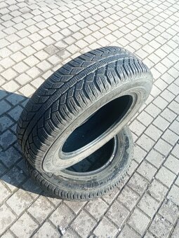 opony SIMPERIT MASTERGRIP2 165/70/14 r M+S bieżnik ok 6,5 mm - 4