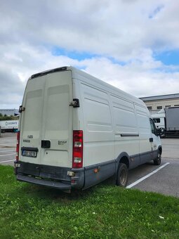 Iveco Daily 50C15 3.0 - 4