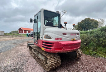 Takeuchi TB290 - 4