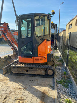 Hitachi ZX 26 U-5A  Okazja - 4