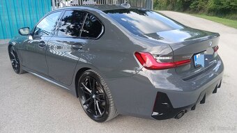 Bmw 320xd, 140kw, diesel, 2024, M-packet,v zaruke - 4