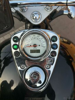 HONDA SHADOV 125 - 4