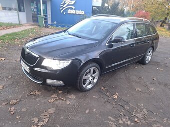 Skoda superb 2 2013r 2,0 170km automat dsg - 4