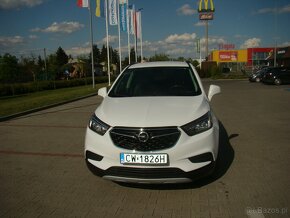 Opel Mokka x 2021r 1.4 l 25850 km - 4