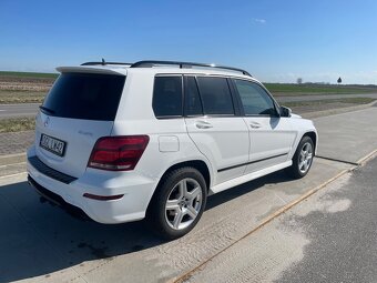 Sprzedam Mercedes-Benz GLK 350 Benzyna - 4