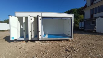 Kontener samochodowy / Kontener Magazynowy / Kontener Izoter - 4