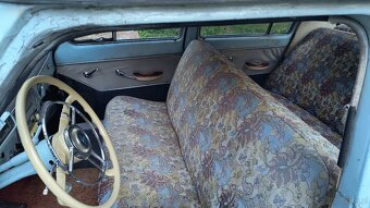 Sprzedam Wołgę Gaz 21 1968 - 4