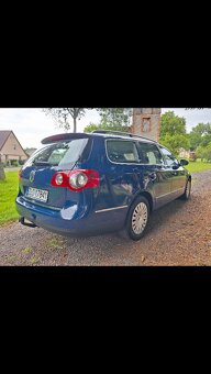 Passat 1,9 TDI 2007 rok kombi - 4