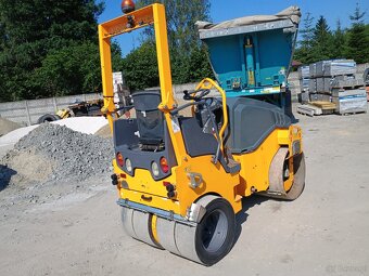 Hamm HD12 HD 12 2014r Walec kombinowany guma stal - 4