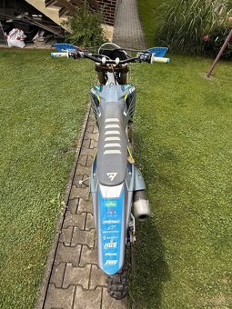 TM 450 4T w wersji CORSE – model 2026 - 4