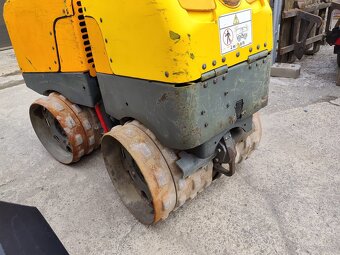 Walec okołkowany Wacker Neuson RTX83SC3, RT82, Bomag - 4