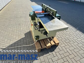 Wyrówniarko – grubościówka SCM 2041 FSB - 4