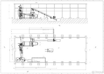 Pellet – Produktionslinie Pelletierpressen 1t/St. - 4