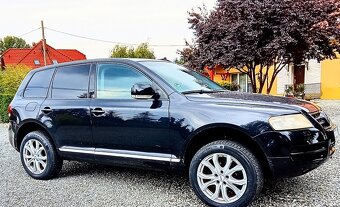 Vw Touareg   4x4    manual.bez pnełmatyki - 4