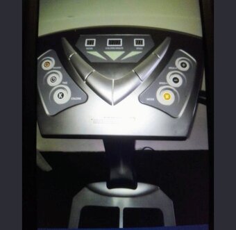 Sprzęt do ćwiczeń wioślarz magnetyczny - 4